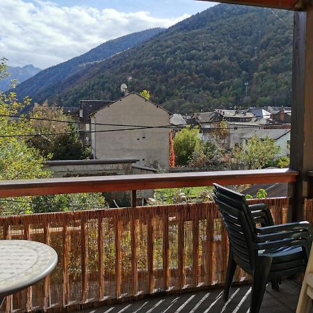 Beau T3 Place Parking, Vue Degagee Proche Centre Bagneres-de-Luchon Exterior photo